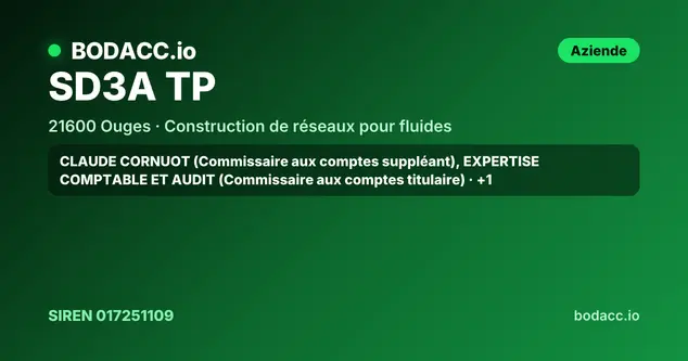 SD3A TP