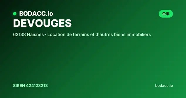DEVOUGES