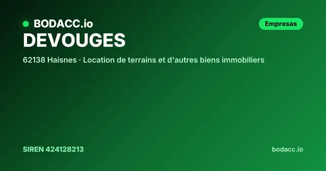 DEVOUGES