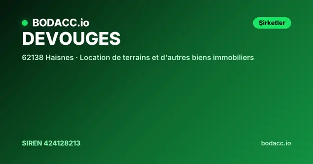 DEVOUGES