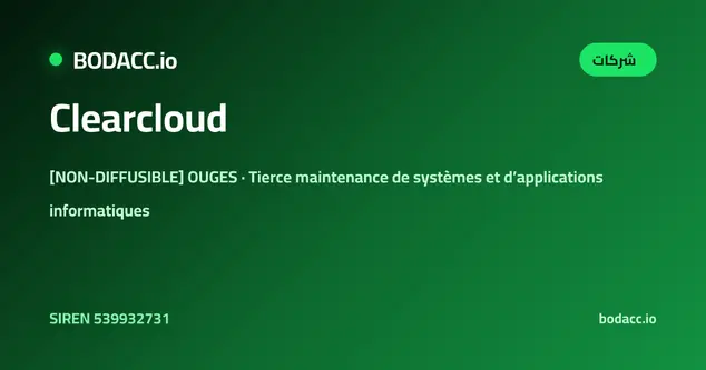 Clearcloud