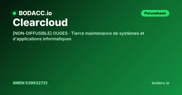 Clearcloud