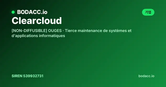 Clearcloud