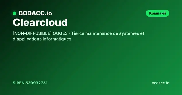 Clearcloud