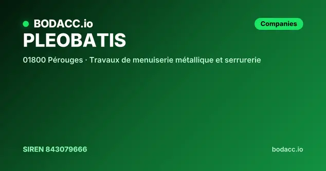 PLEOBATIS