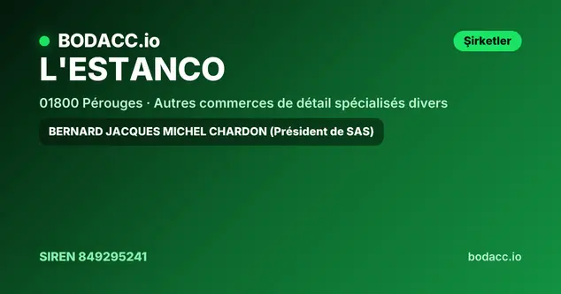 L'ESTANCO