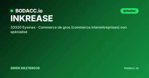 INKREASE